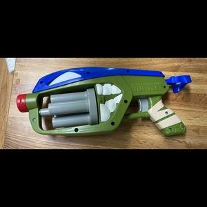 Teenage Mutant Ninja Turtles Foam Toy Gun